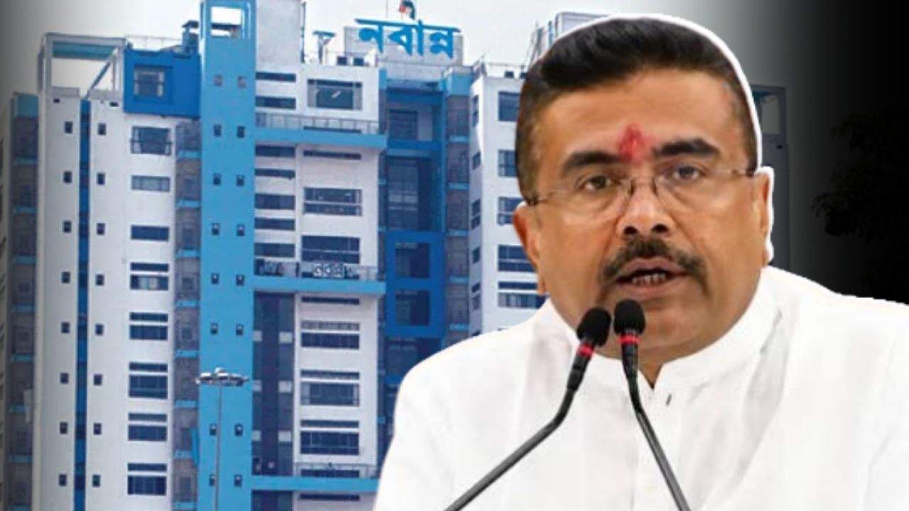Suvendu Adhikari