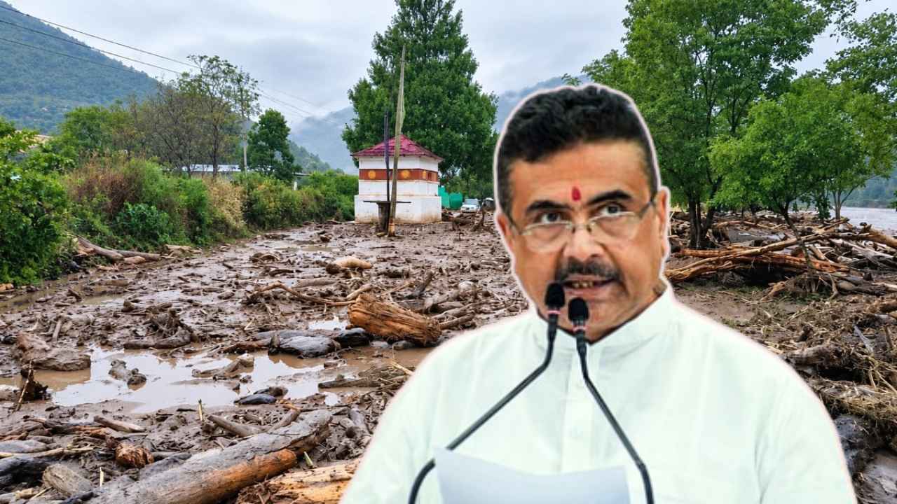 Suvendu Adhikari