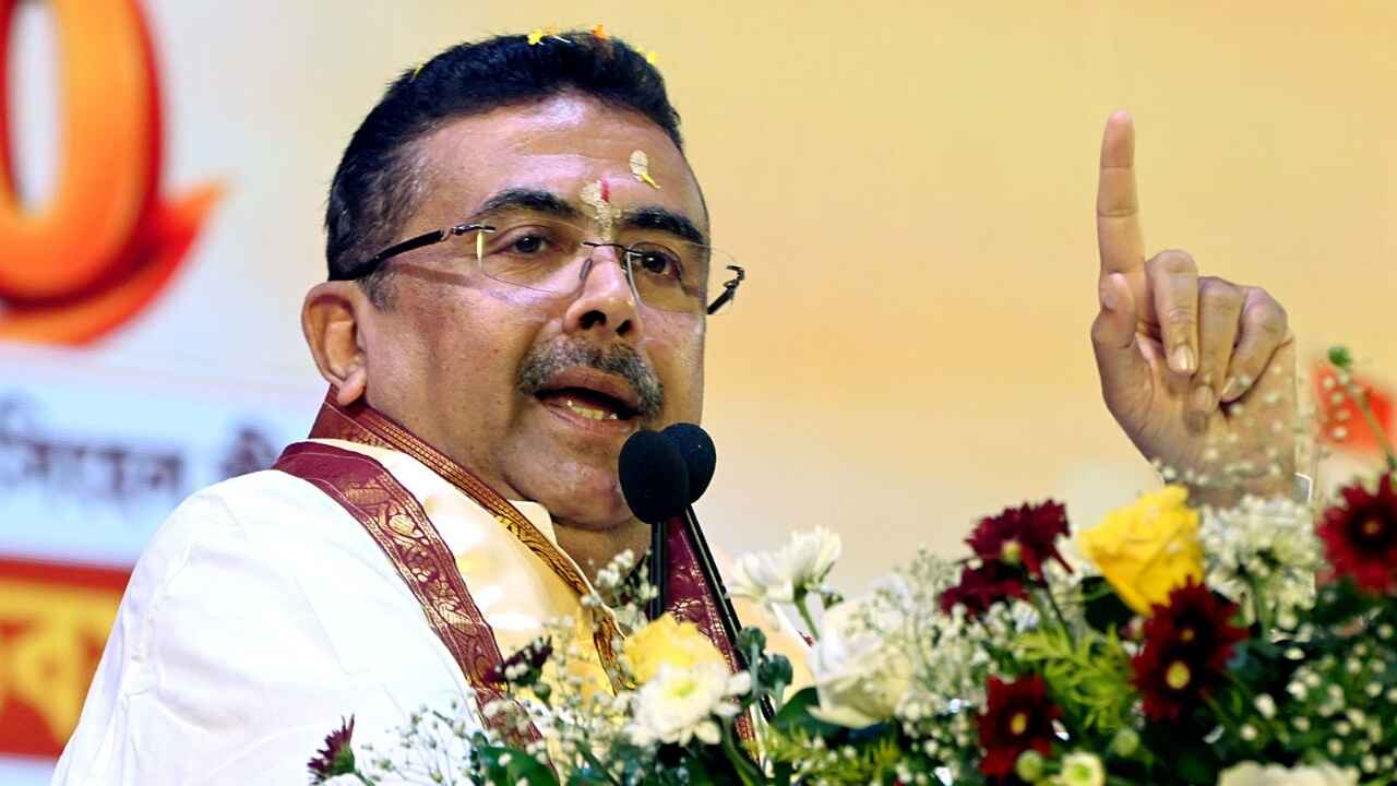 Suvendu Adhikari