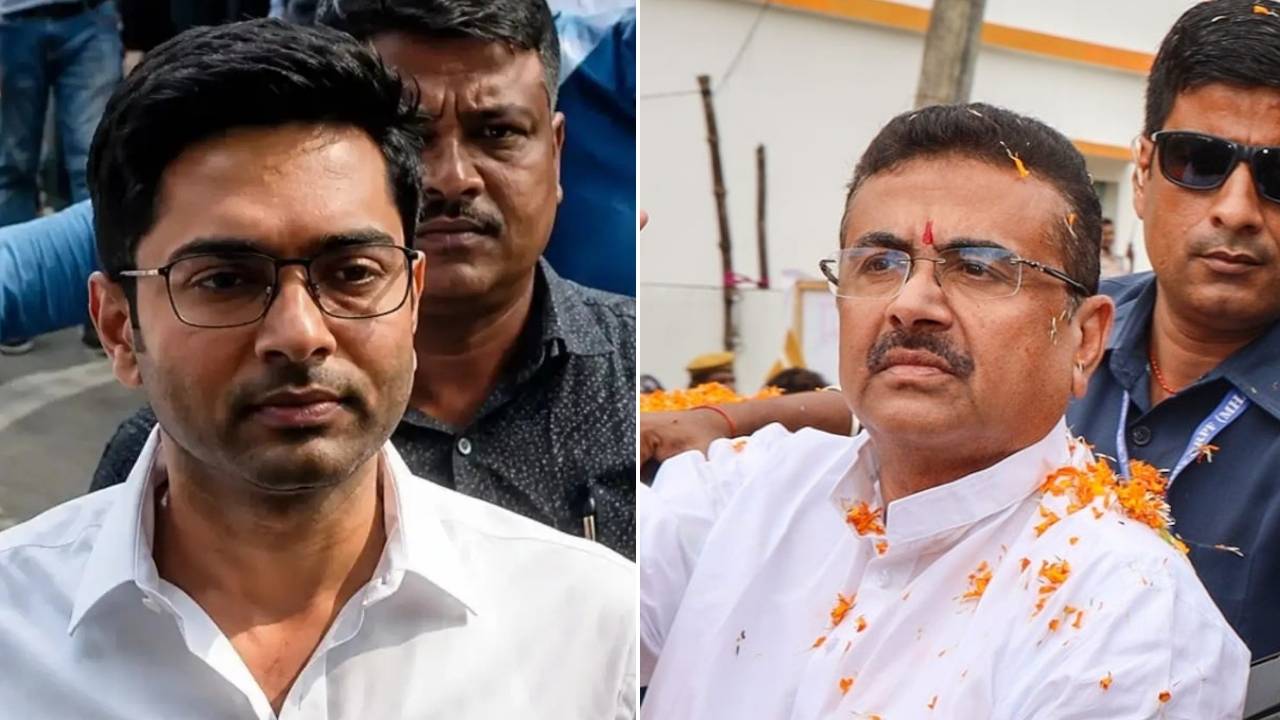 Suvendu Adhikari