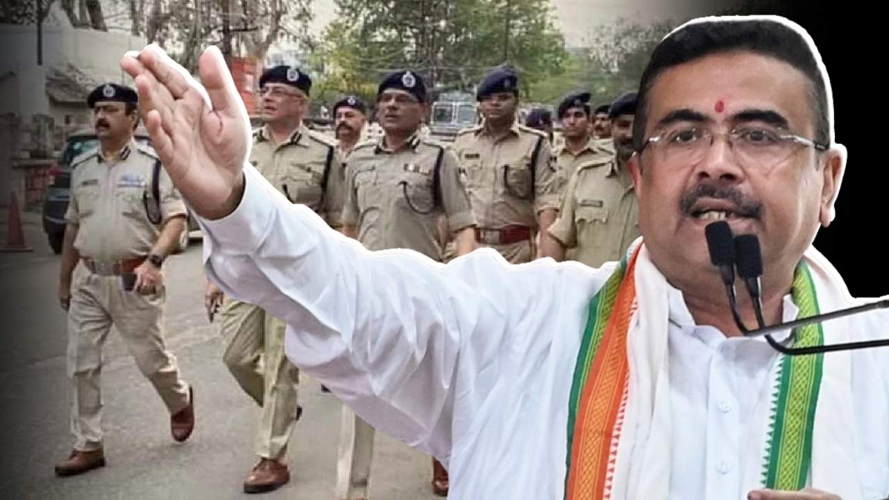 Suvendu Adhikari