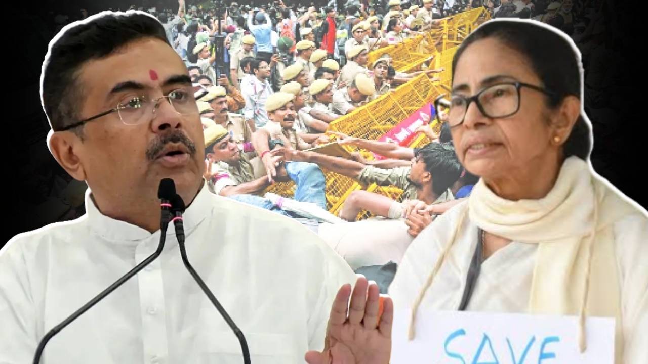 Suvendu Adhikari