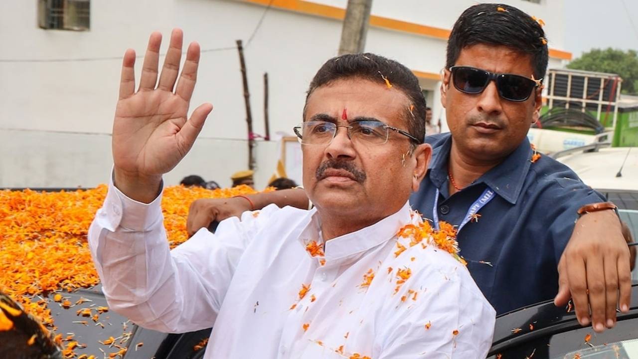 Suvendu Adhikari