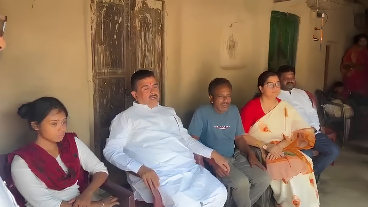 Suvendu Adhikari