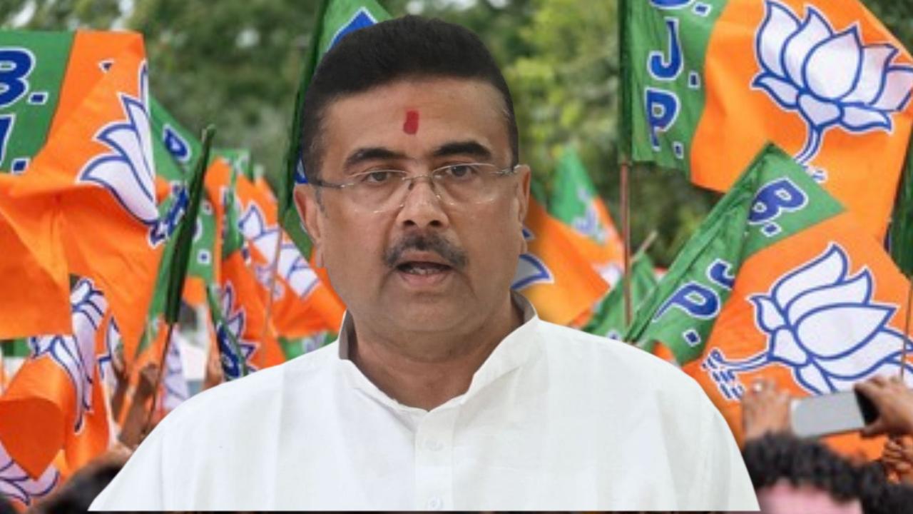 Suvendu Adhikari