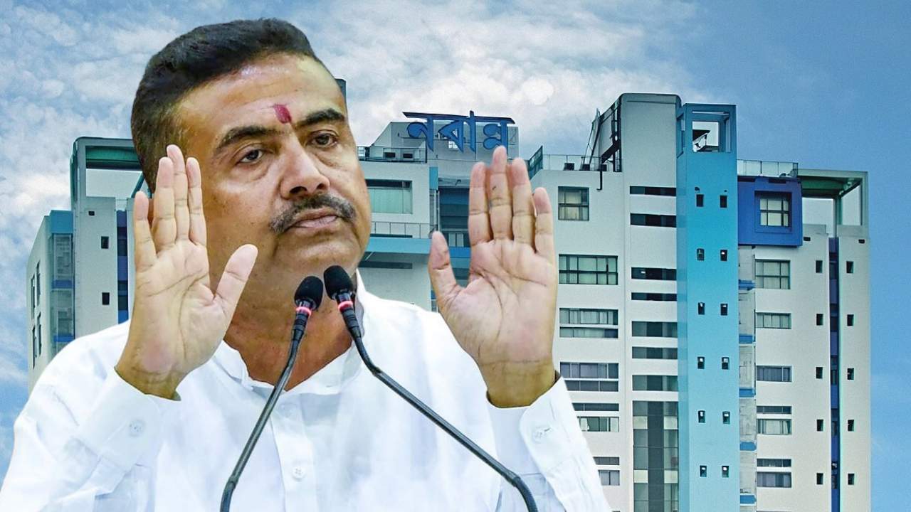 Suvendu Adhikari