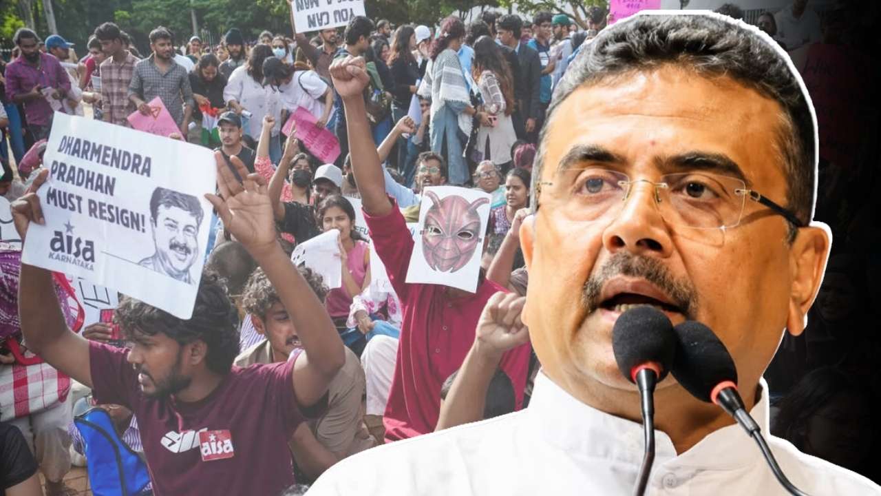 Suvendu Adhikari