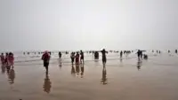 Tajpur Sea Beach