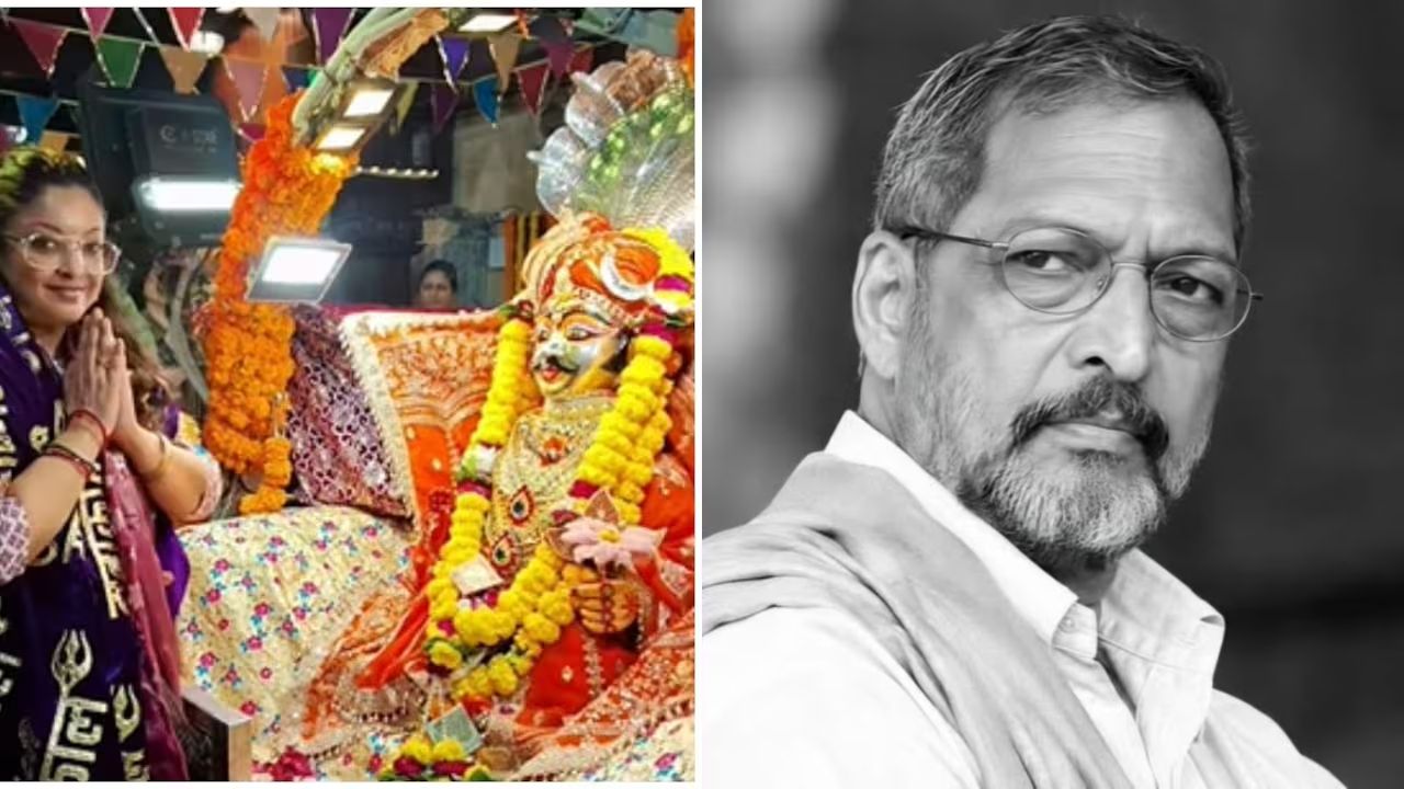 Tanushree Dutta on Nana Patekar’s Death