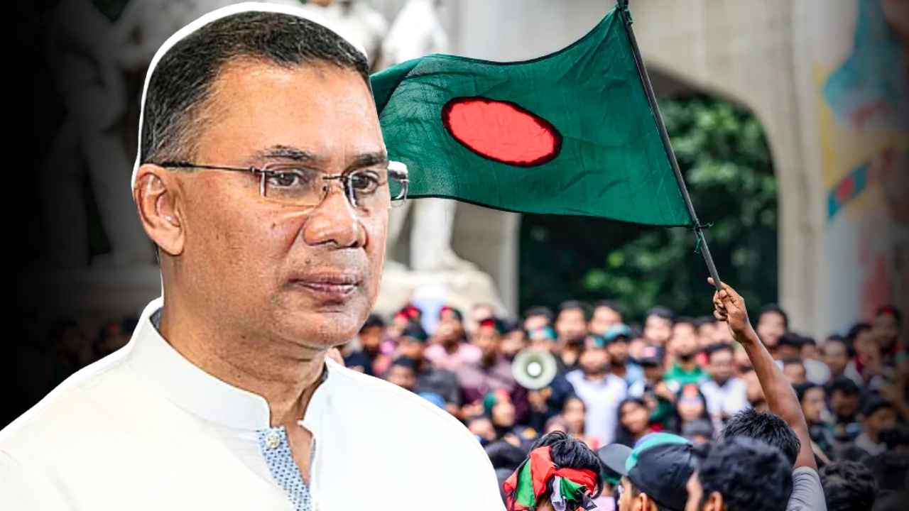 Tarique Rahman Bangladesh