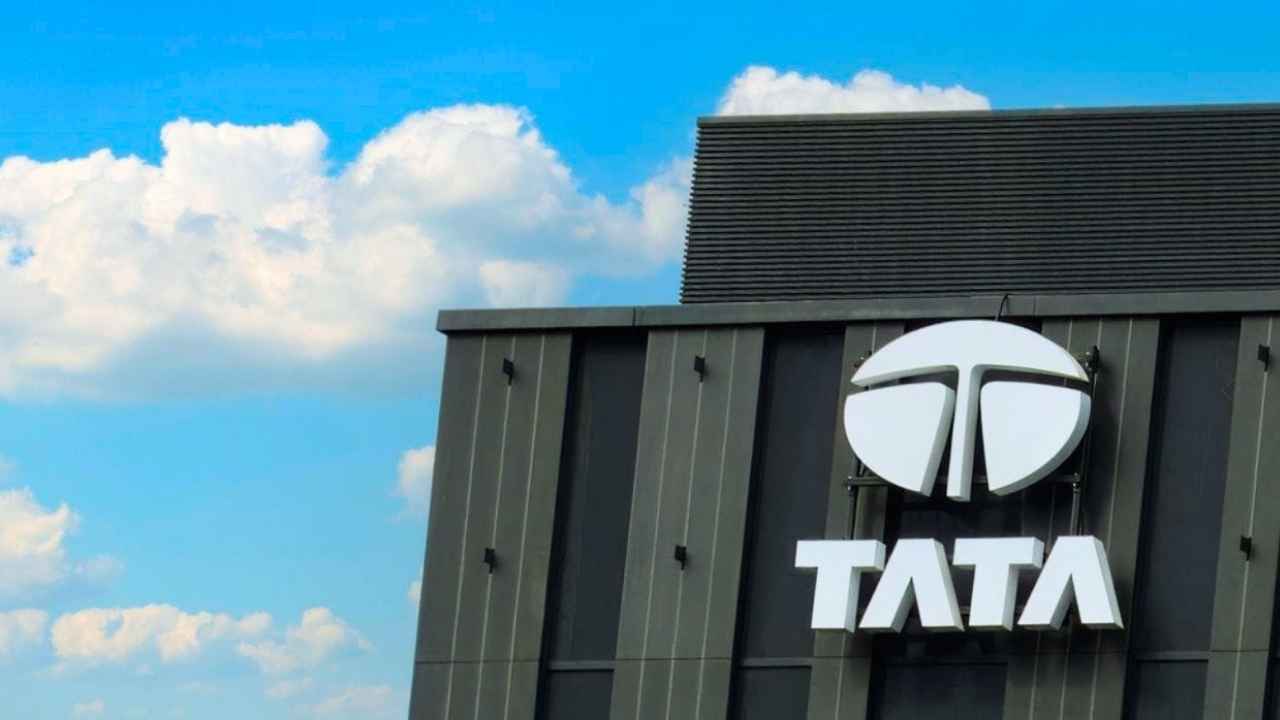 Tata Share In Risk