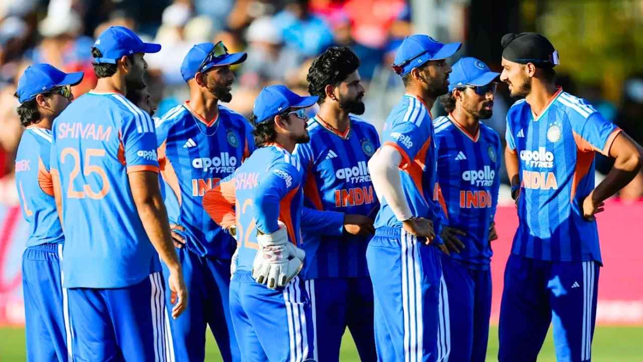 Team India Captain