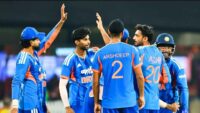 Team India Players