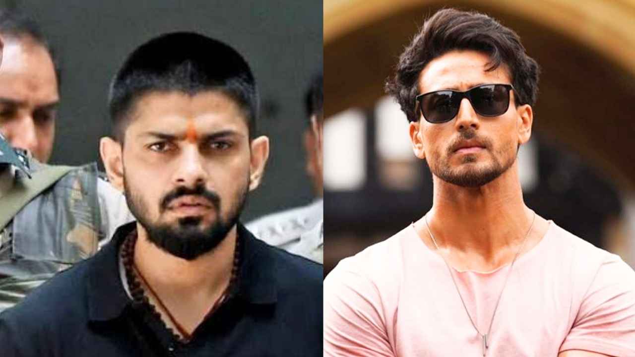 Tiger Shroff