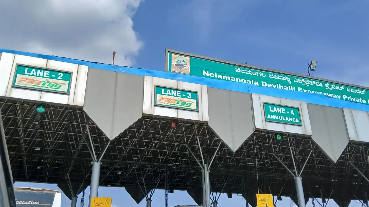Toll Fee Hike