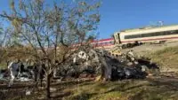 Train Accident