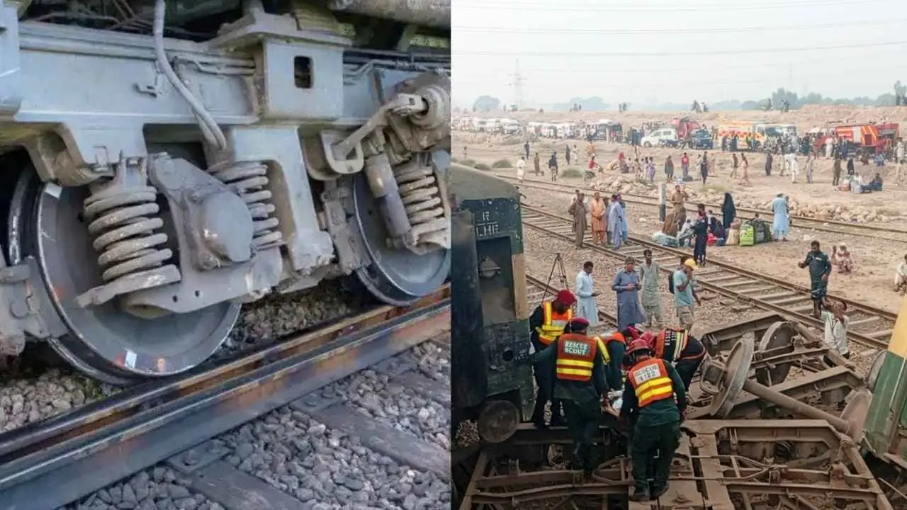 Train Accident