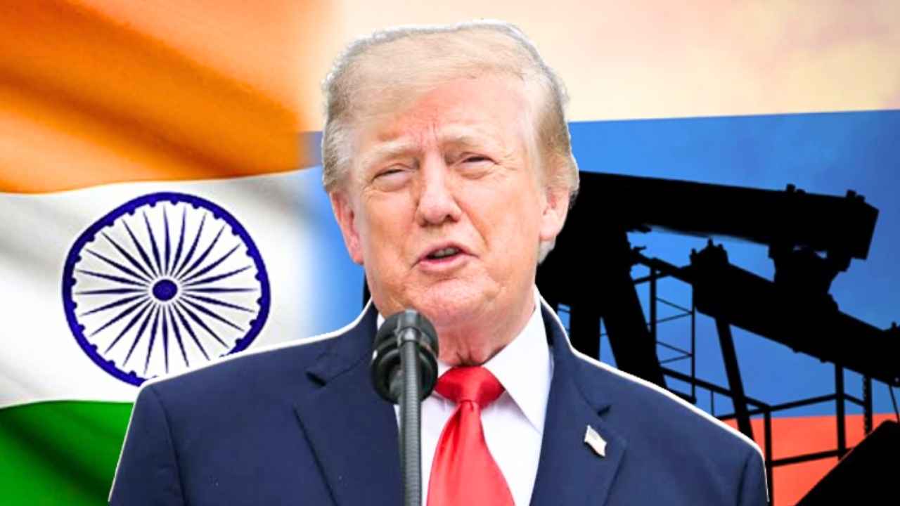 Trump On Tariff