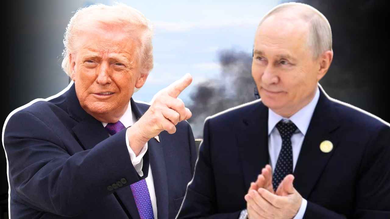 Trump oil trade