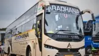 Tufanganj Kolkata Bus