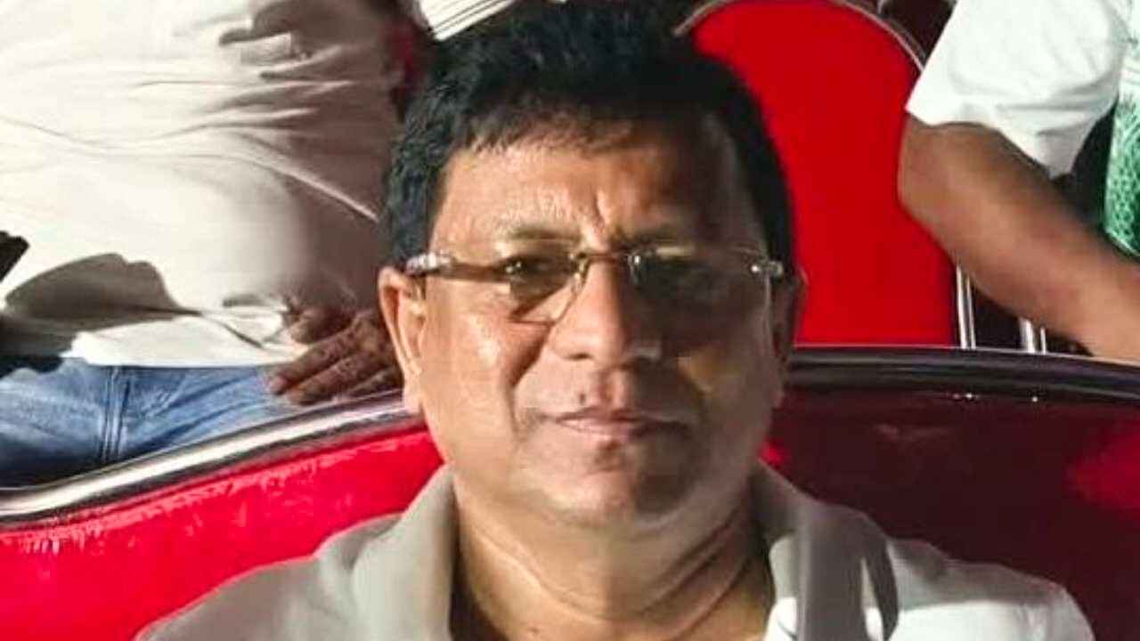 Tulu Mandal