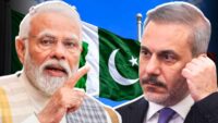 Turkey On India
