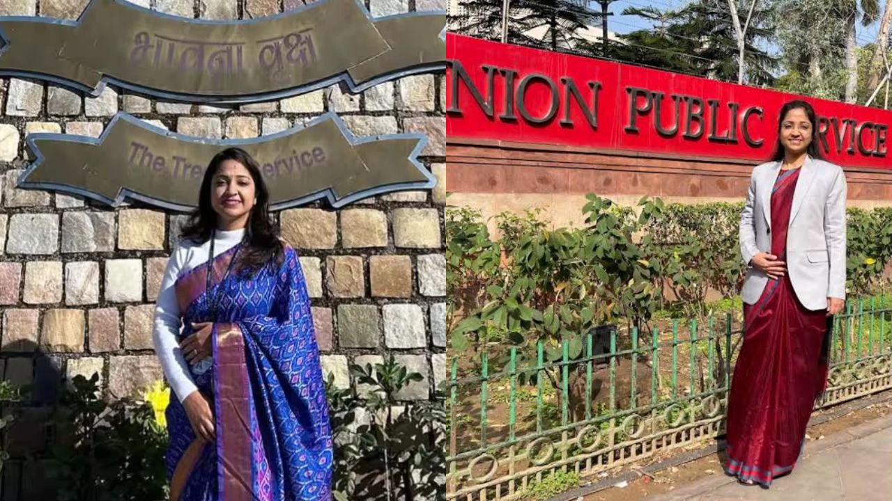 UPSC Success Story of IAS Aakriti Sethi