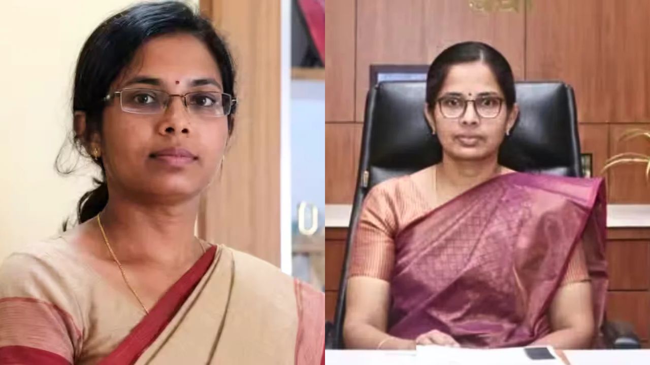 UPSC Success Story of IAS C Vanmathi