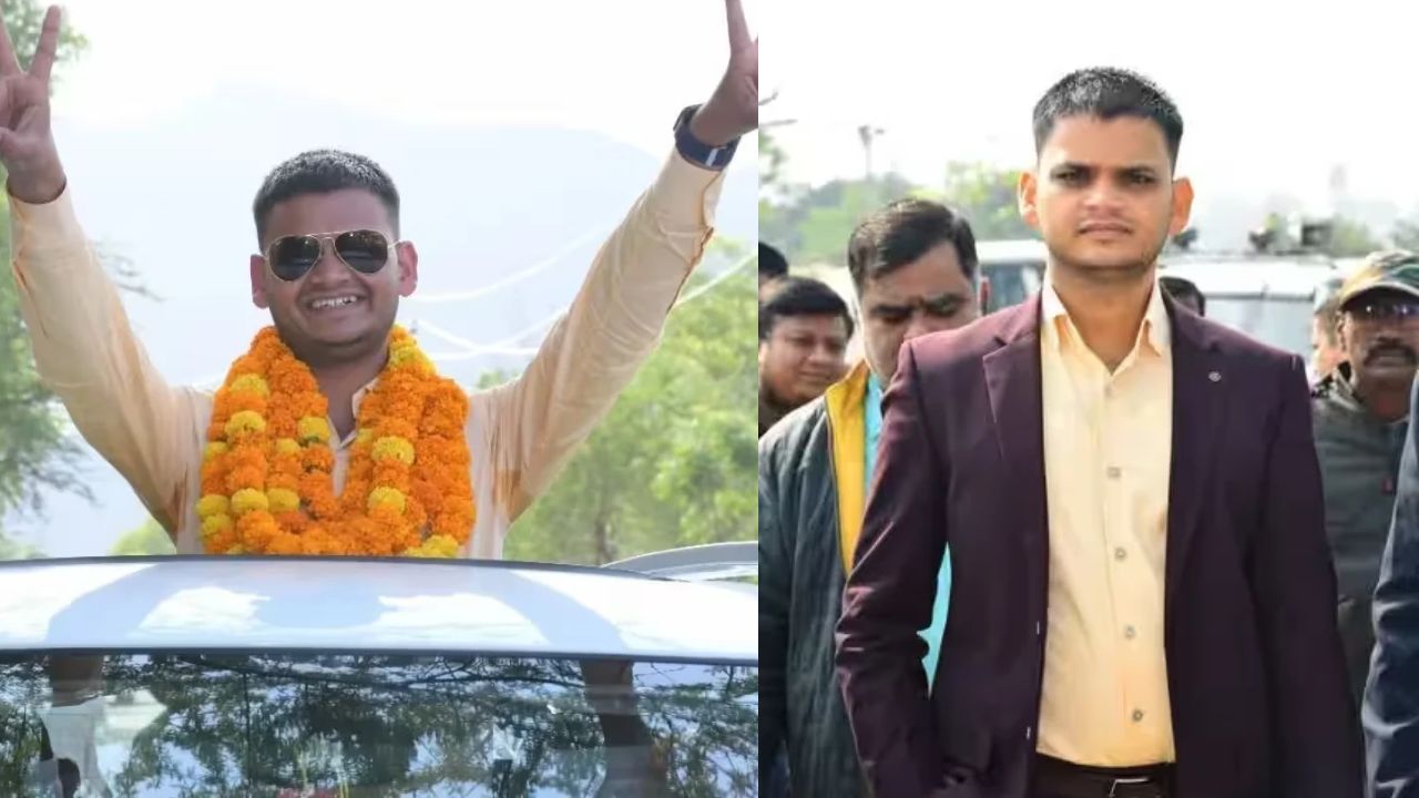 UPSC Success Story of IAS Jatin Kumar