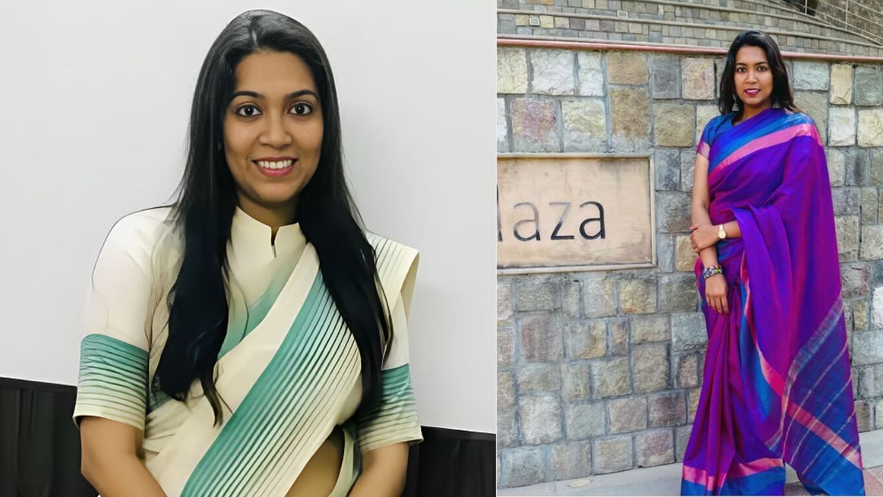 UPSC Success Story of IAS Nupur Goel
