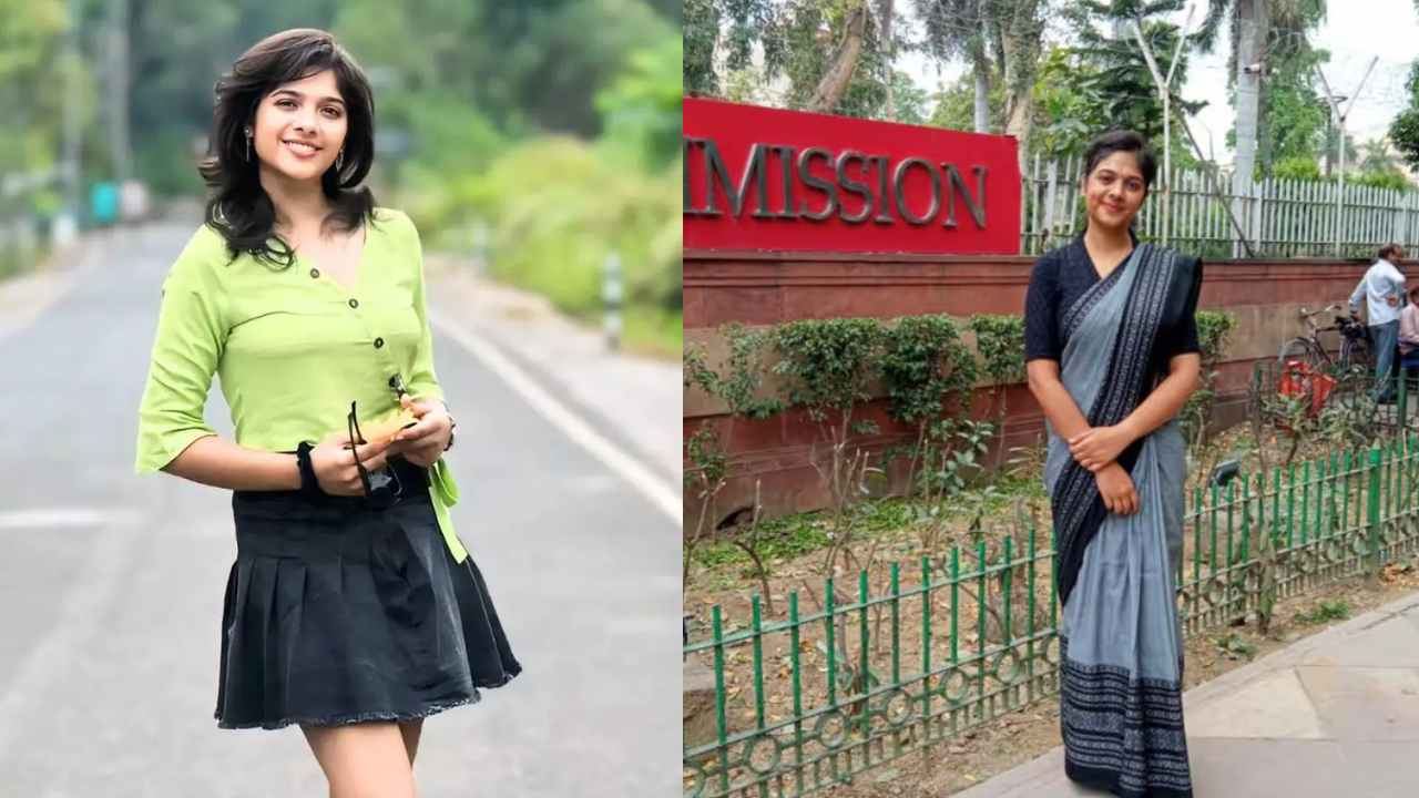 UPSC Success Story of IAS Vaishnavi Paul