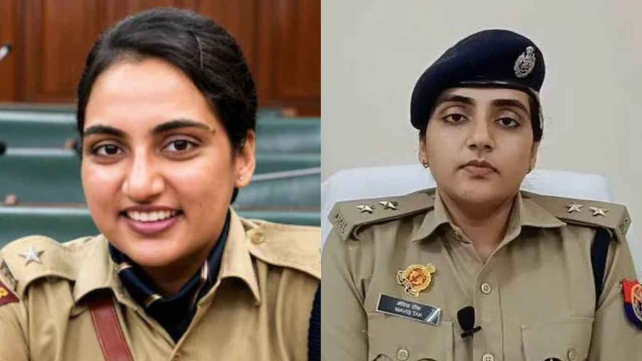 UPSC Success Story of IPS Mavis Tak