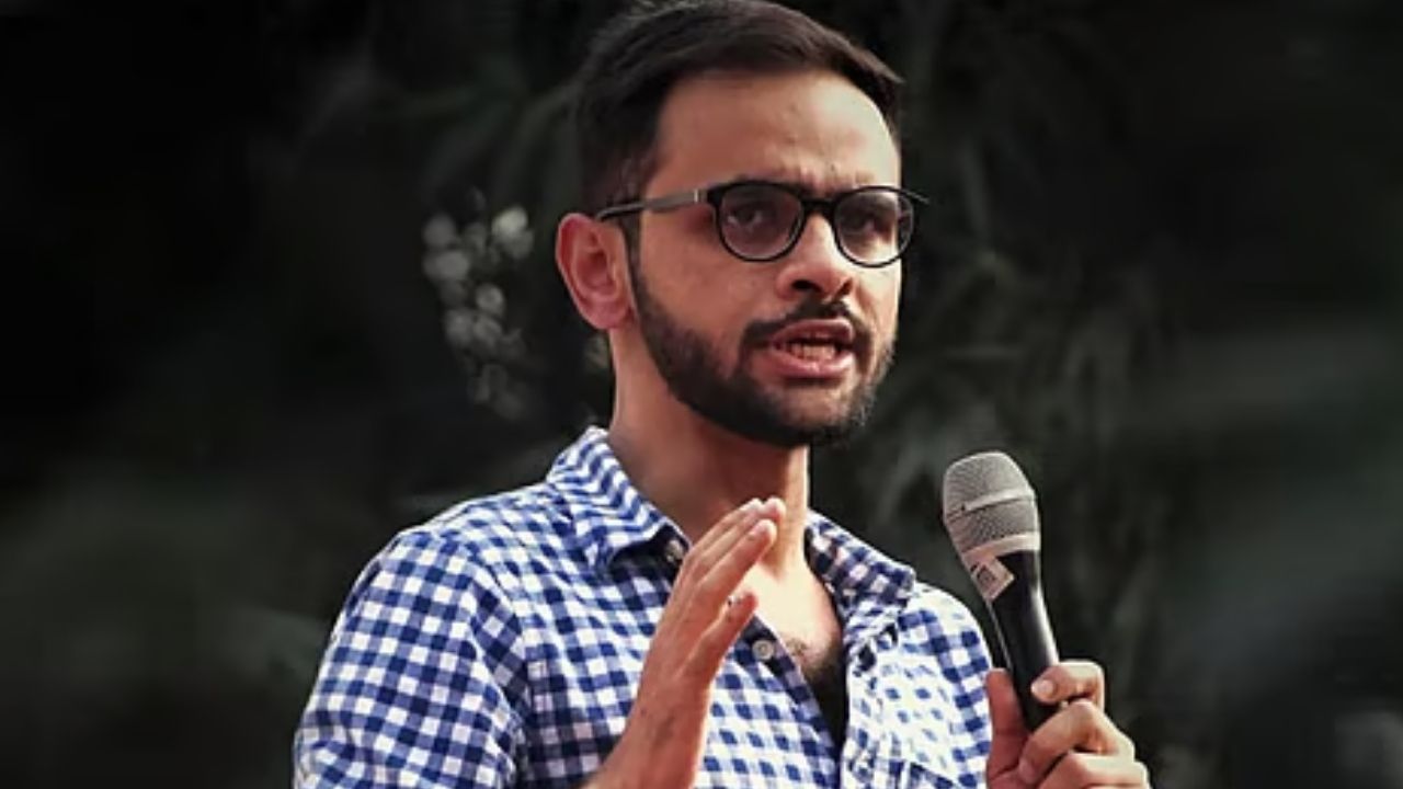 Umar khalid