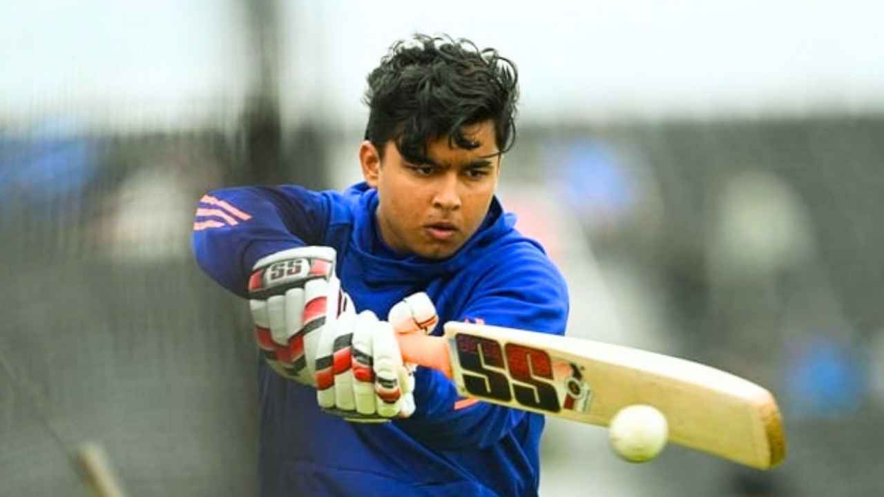 Vaibhav Ranji trophy
