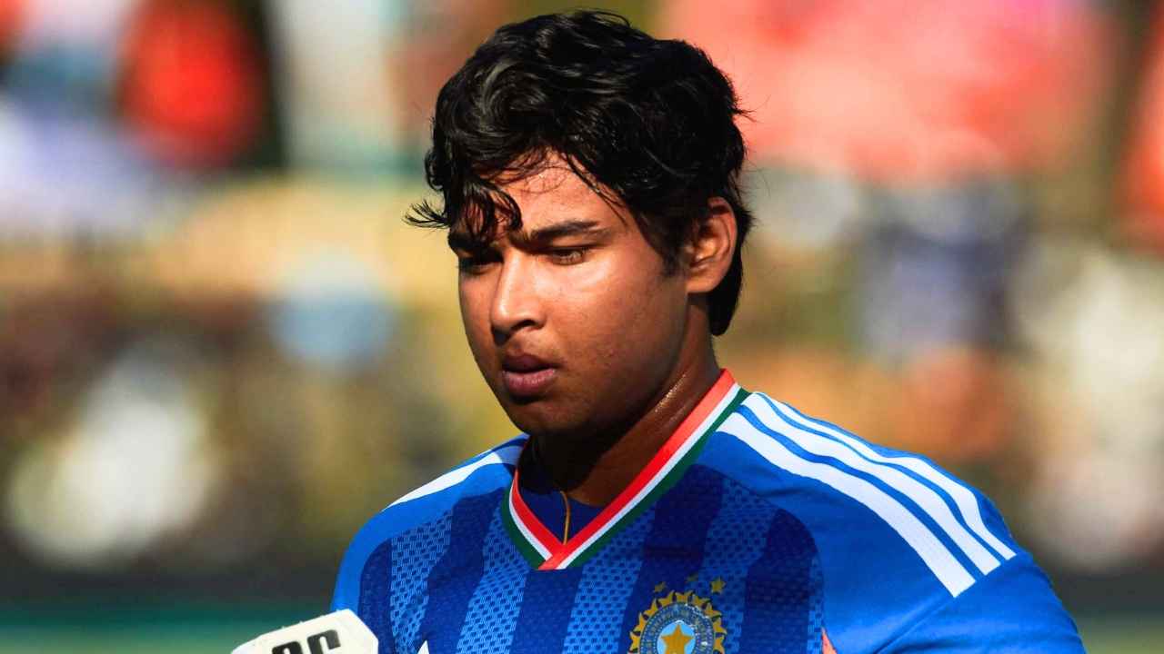 Vaibhav Team India