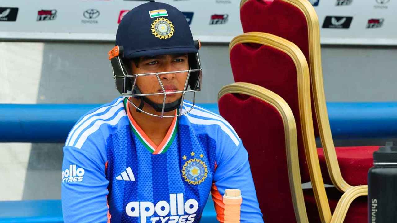 Vaibhav coach