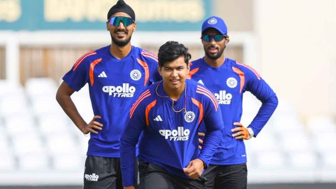 Vaibhav india Team