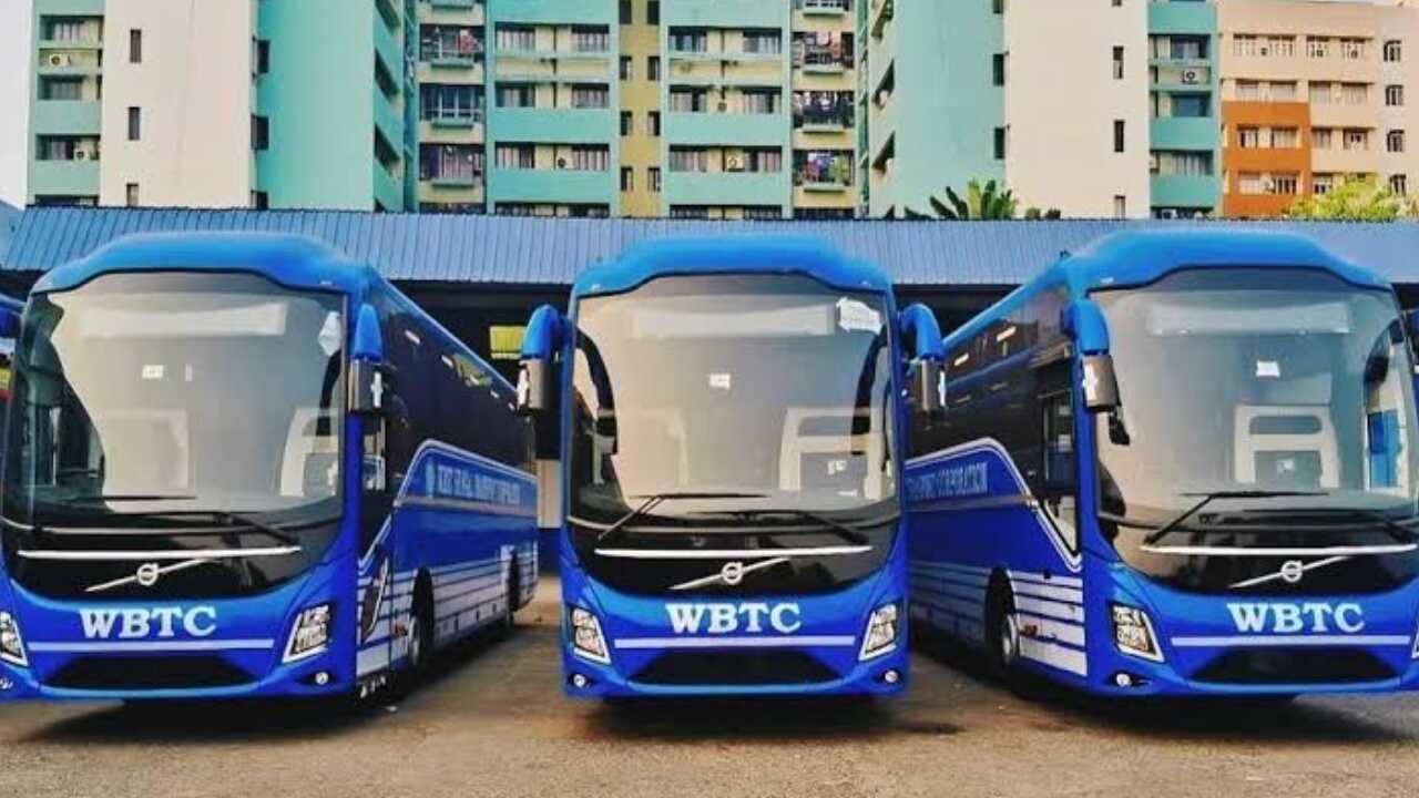 Volvo AC Bus