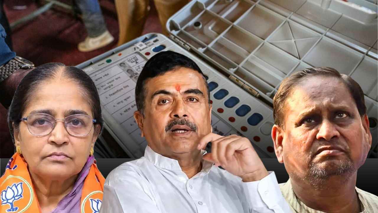 WB By Election 2026