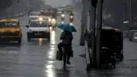 Weather Update