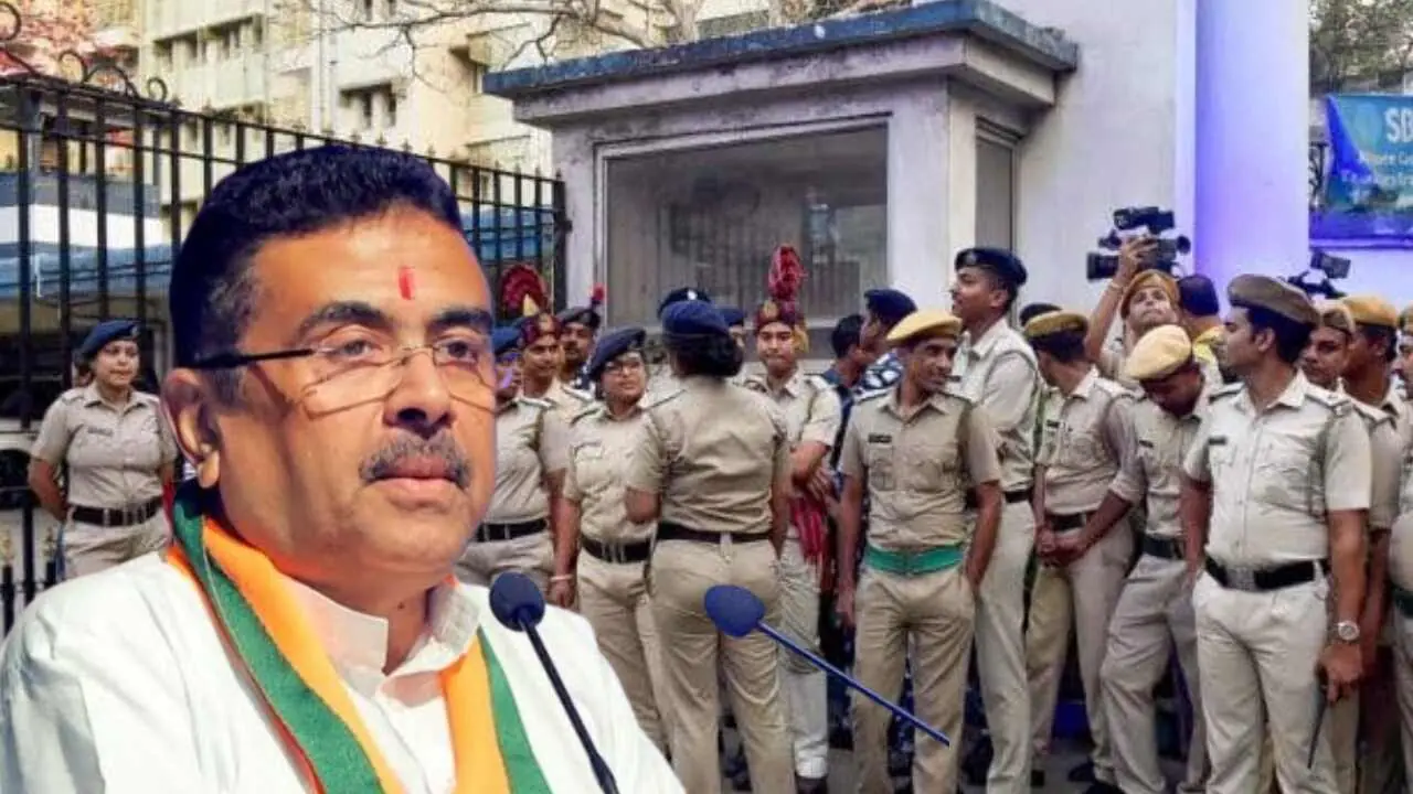 West Bengal Police