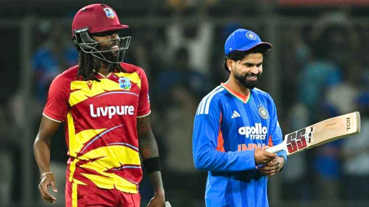 West Indies Record