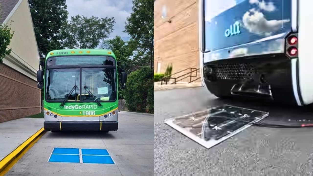 Wireless Charging Could Power Electric Vehicles
