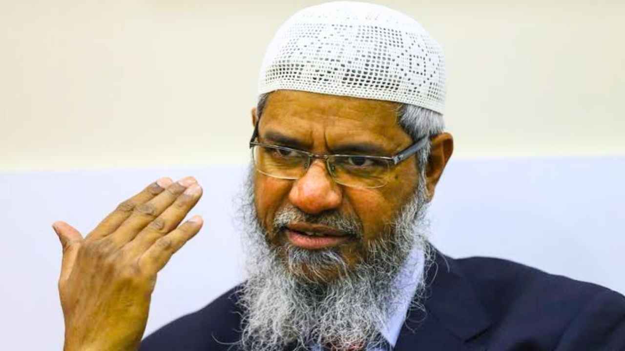 Zakir Naik