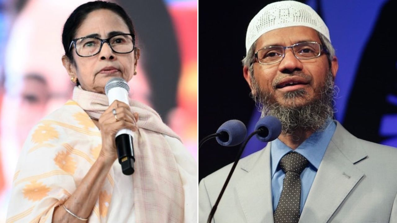 Zakir Naik