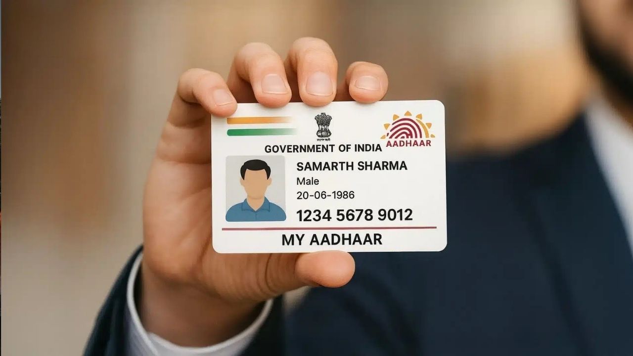 adhaar