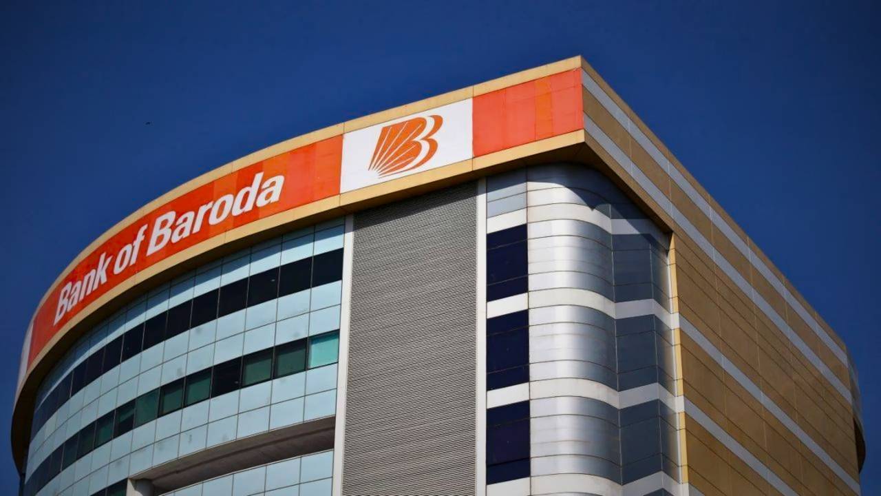 bank of baroda