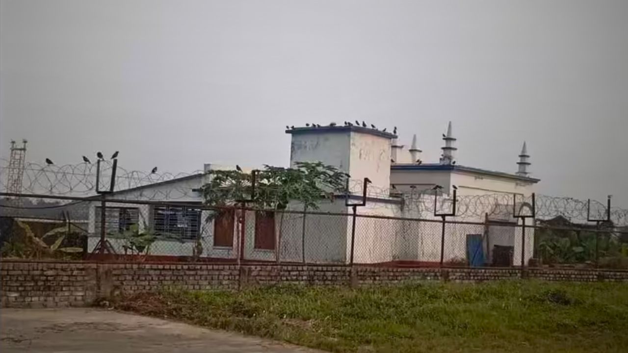 bankra mosque
