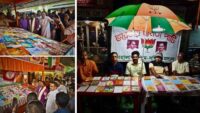 bjp bookstall