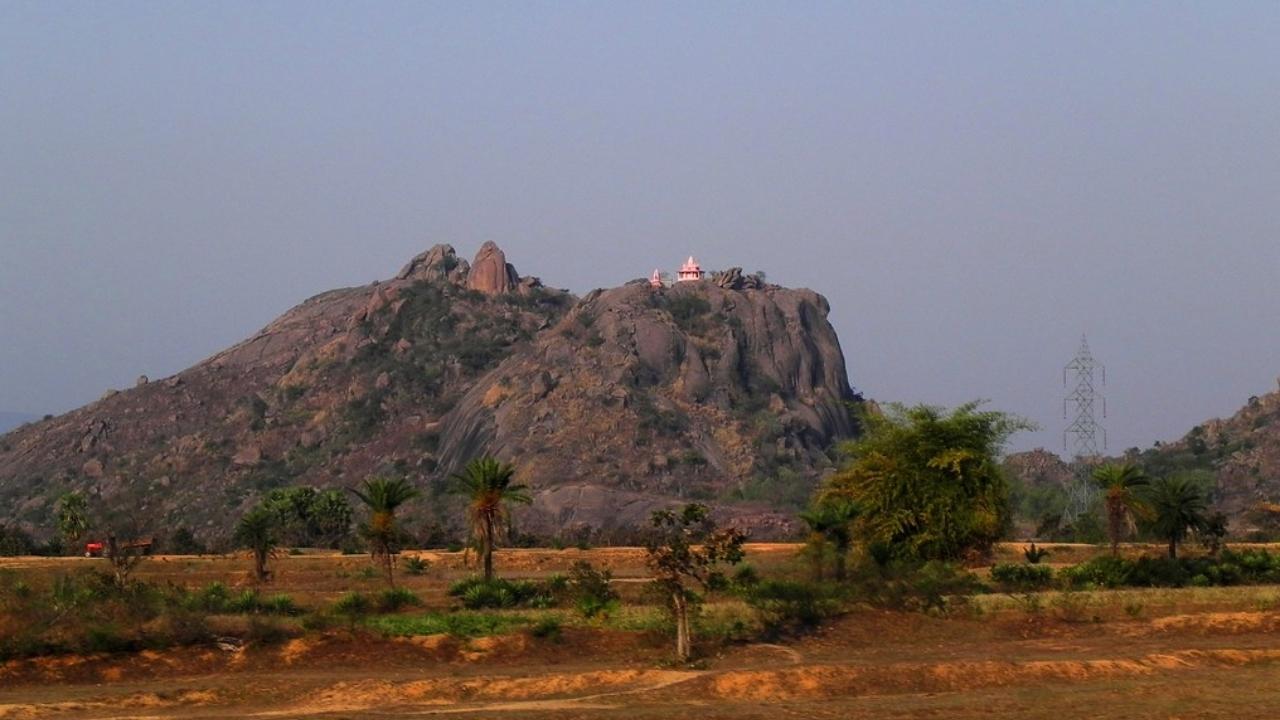 chandi pahar